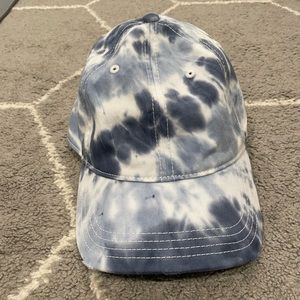 Aerie Tye Dye Hat ONE SIZE New Without Tags!